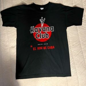 Men’s Large Havana Cuba T-Shirt - Brand New